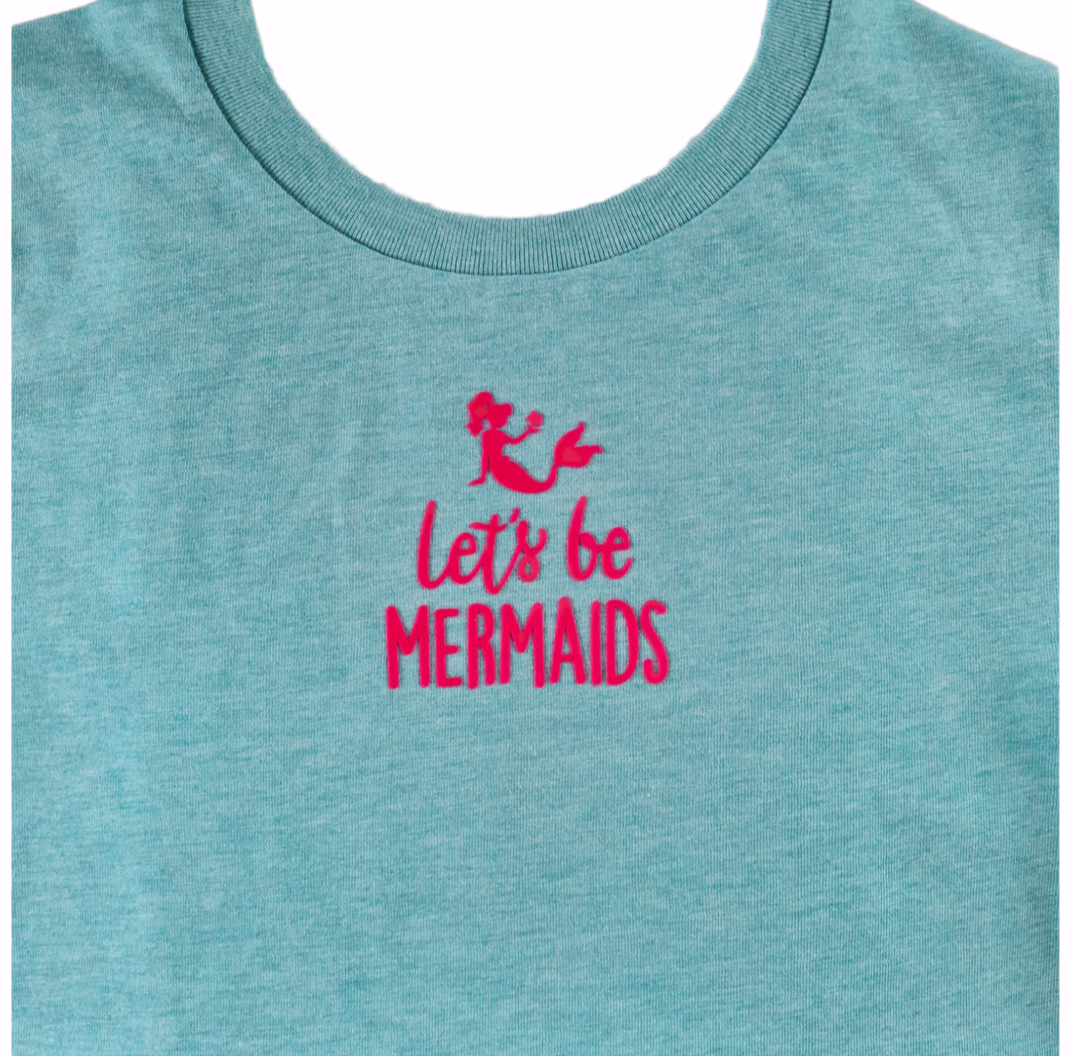 Phoenix for Kids | Let's Be Mermaids (Mint Green)