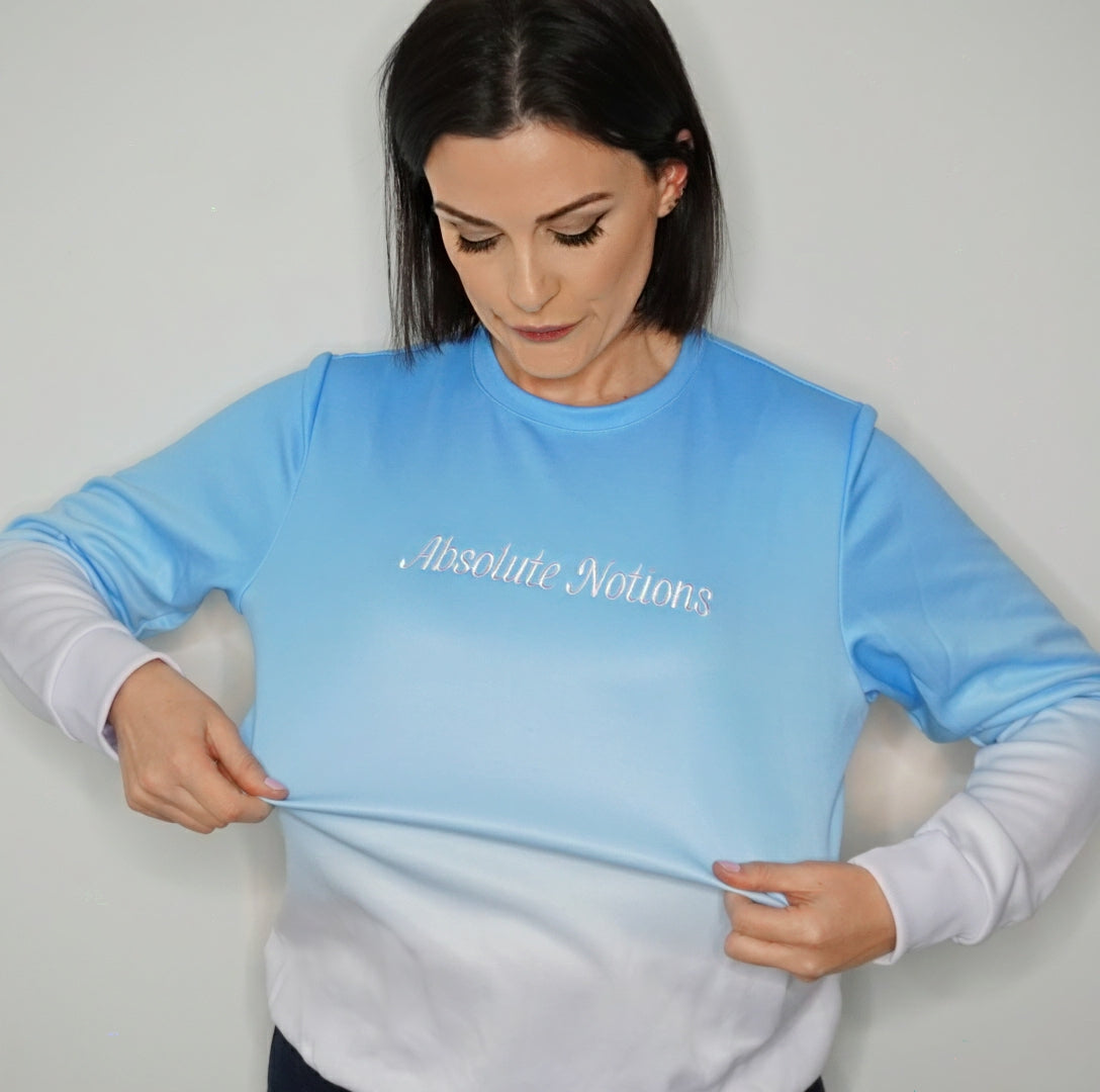 Absolute Notions Ombre Sweatshirt