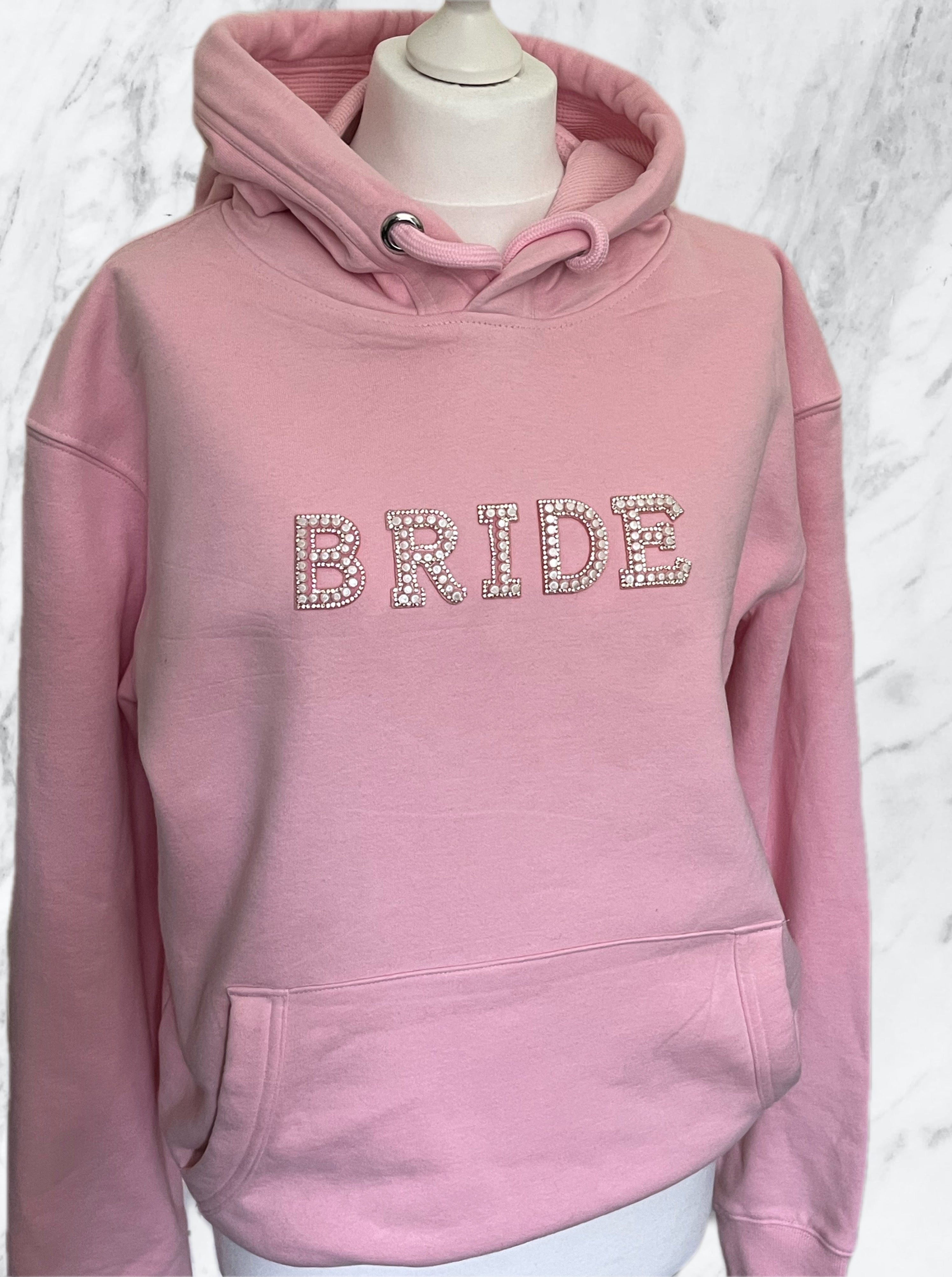 Bride Hoody Pink or White | Phoenix