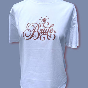 Bride (Future Mrs.) T-Shirt | Phoenix