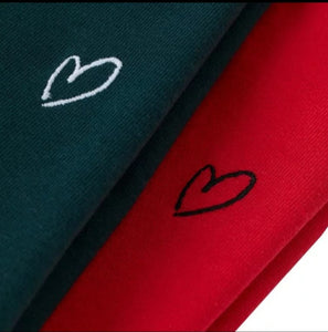 Heart Sweatshirt - Limited Edition