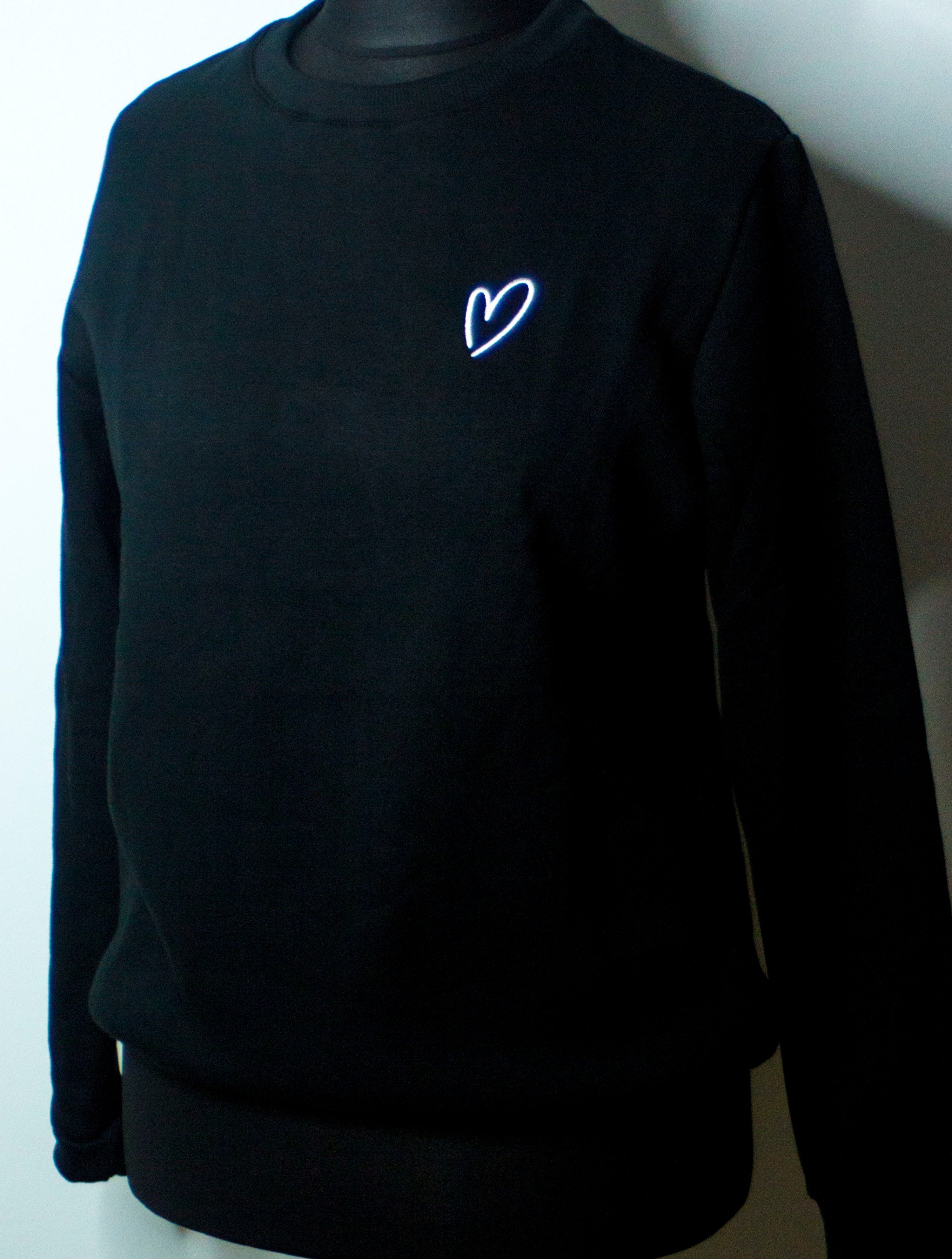 Heart Sweatshirt - Limited Edition