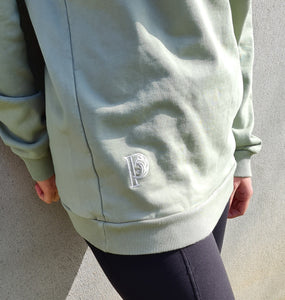 Phoenix | Be Kind (Sage Green & White)