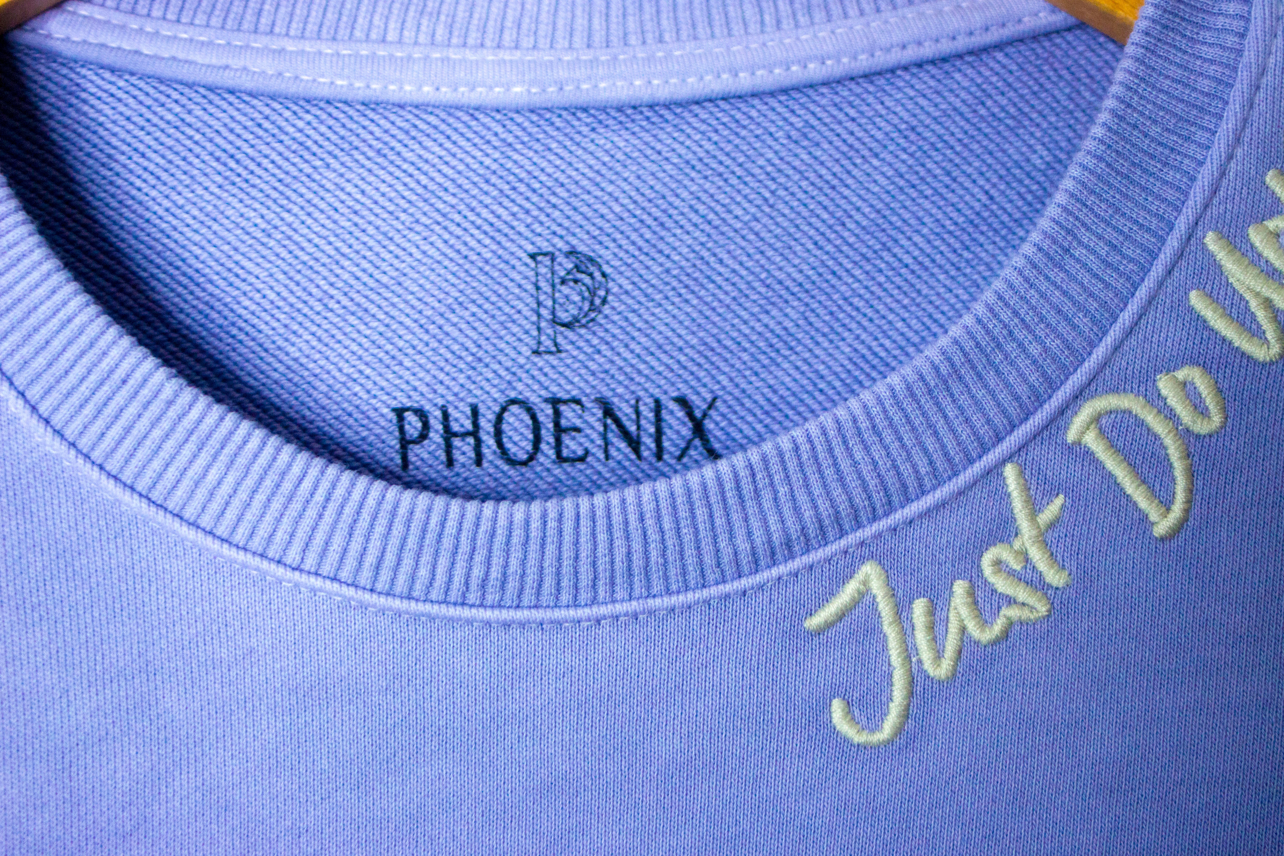 Phoenix | Just Do You (Lilac)