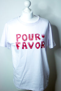 Pour Favour Oversized Tee