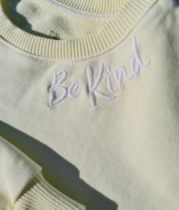 Phoenix | Be Kind (Lemon & White)
