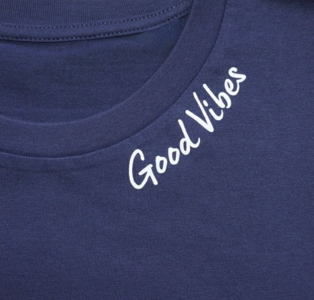 Phoenix | Good Vibes T-Shirt (Navy)
