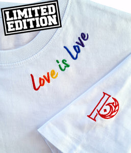 Phoenix | Love is Love - Pride Tee - Limited Edition