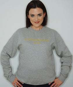 Champagne Sweatshirt