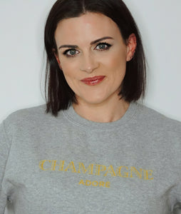 Champagne Sweatshirt