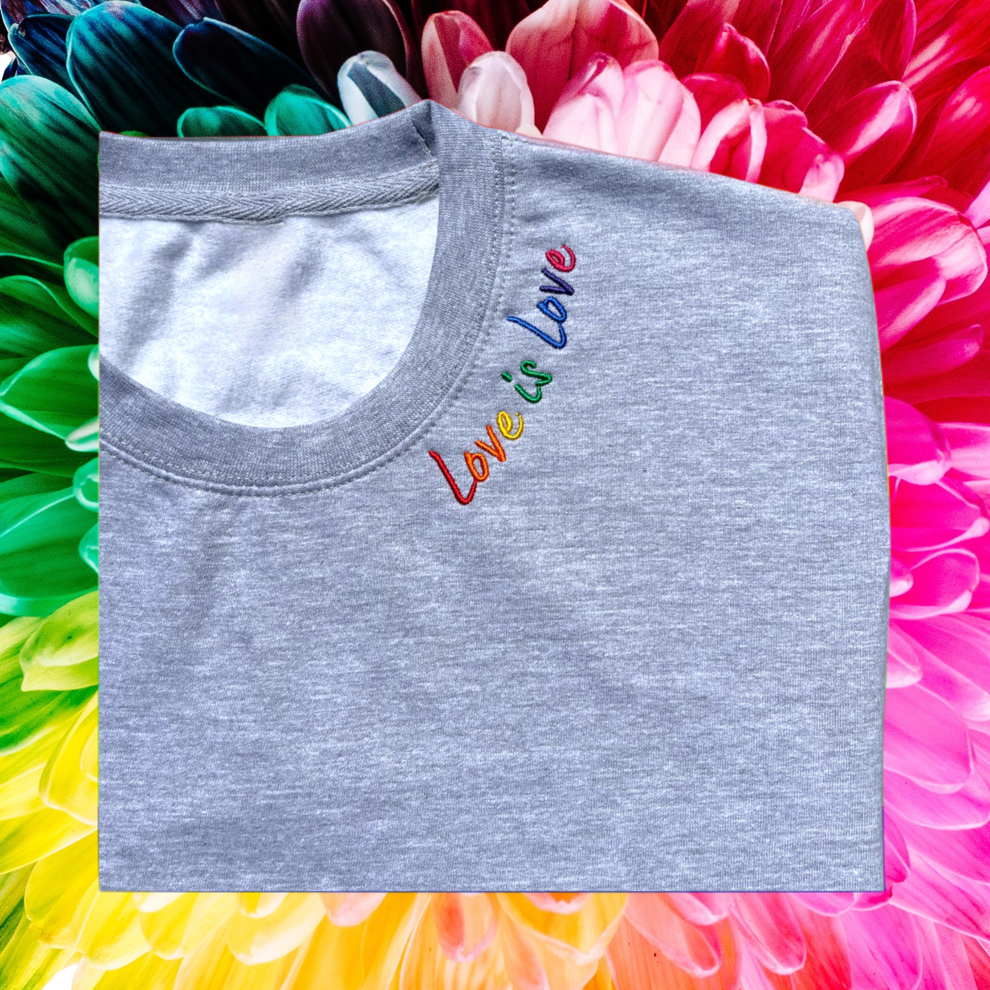Love is Love Sweatshirt | Phoenix