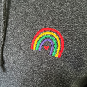 Rainbow Hoody | Phoenix