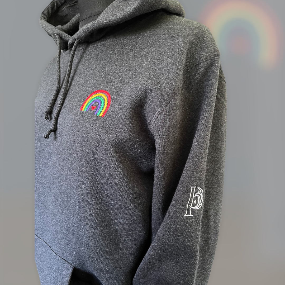 Rainbow Hoody | Phoenix