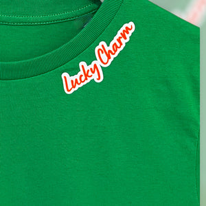 Phoenix | Lucky Charm T-Shirt (Tricolour Edition)