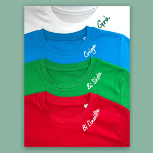 Pick Your Positive Slogan! - Phoenix | Kid's T-Shirt